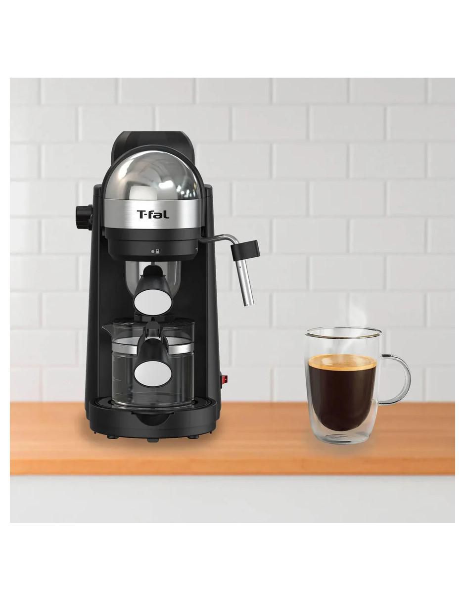 Cafetera espresso Tfal EX1728MX