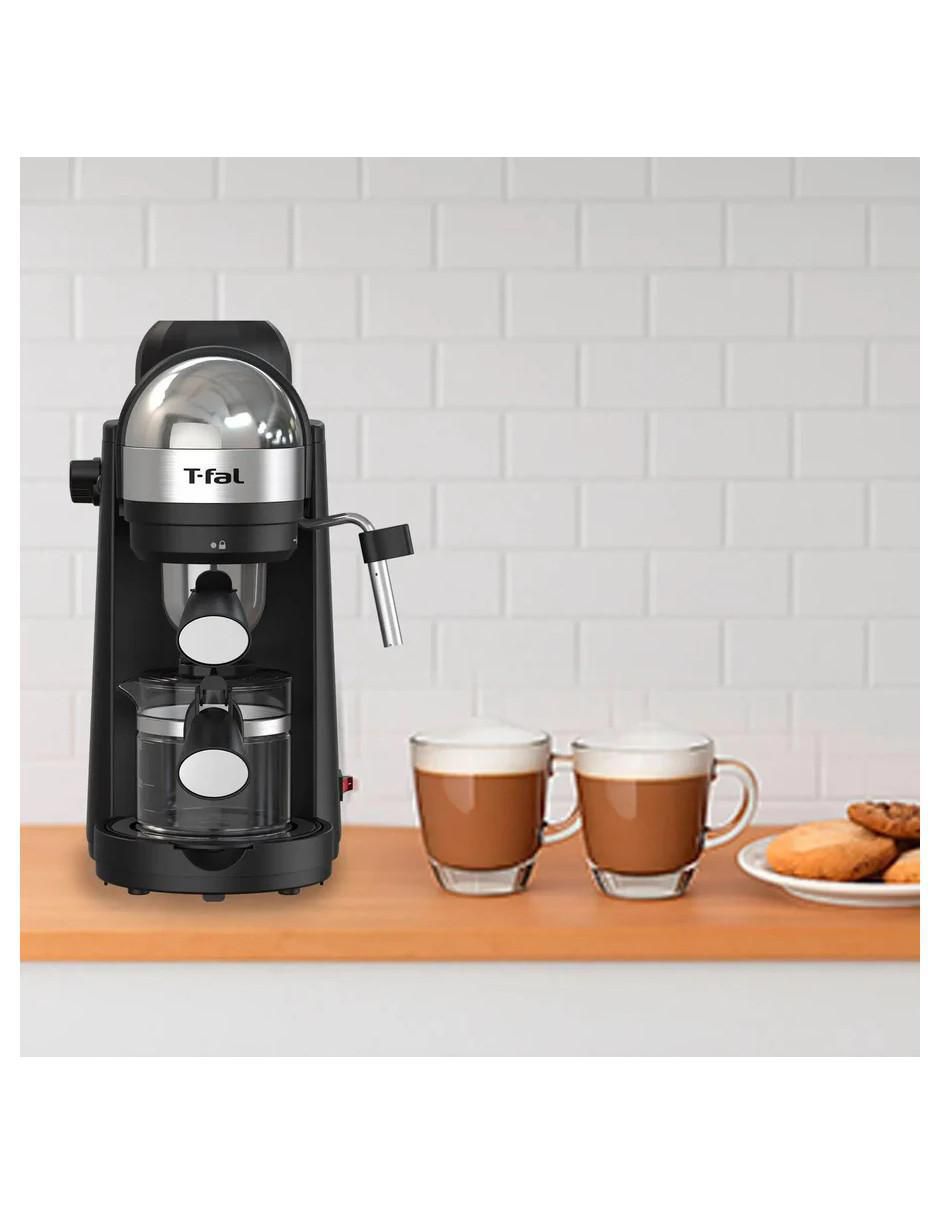 Cafetera espresso Tfal EX1728MX