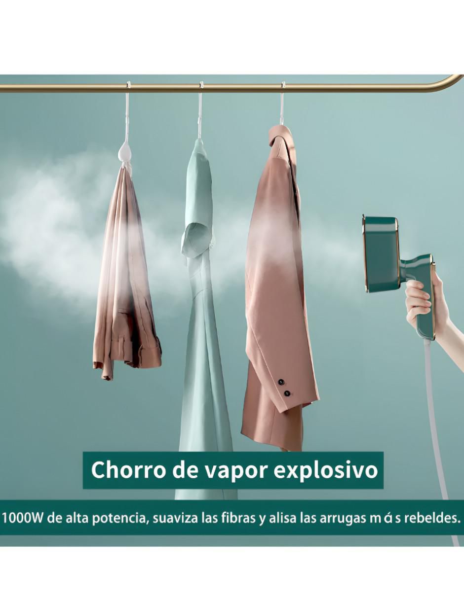 Central de vapor Xtellar XTLLAR11837 suela antiadherente