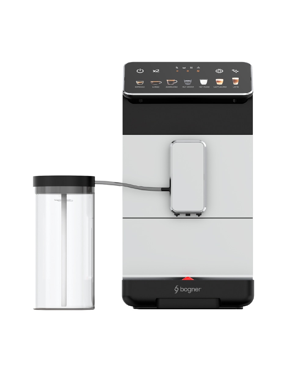 Cafetera super automática BECM02S 1