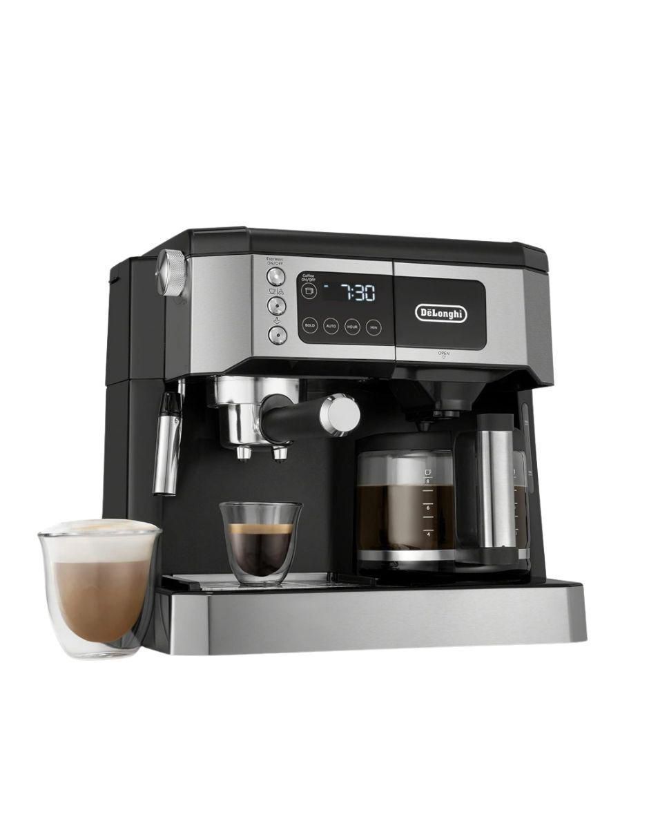 Cafetera combi Delonghi COM530M