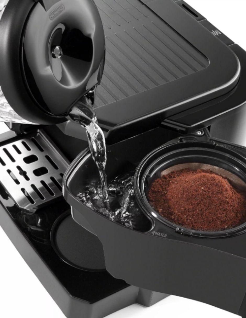 Cafetera combi Delonghi COM530M