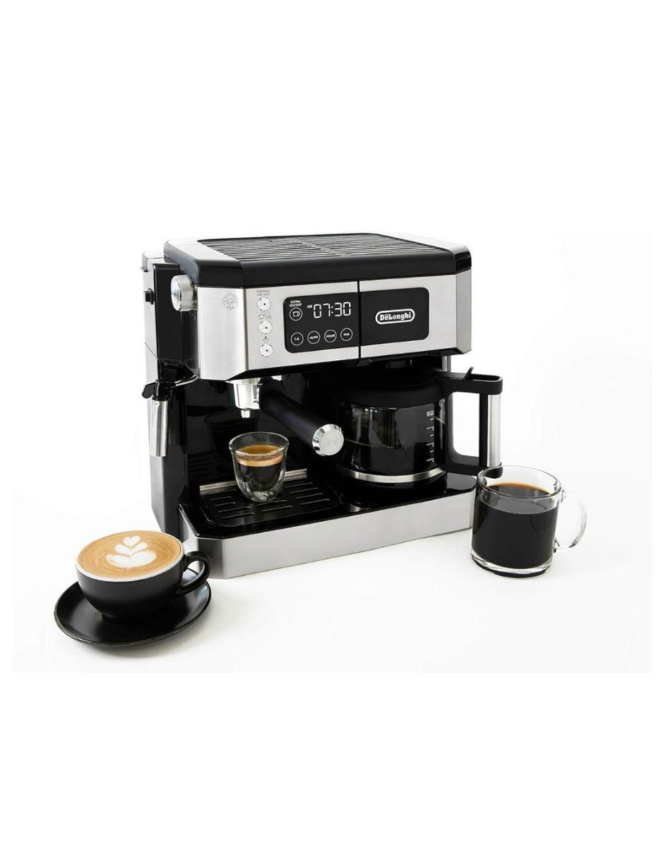 Cafetera combi Delonghi COM530M