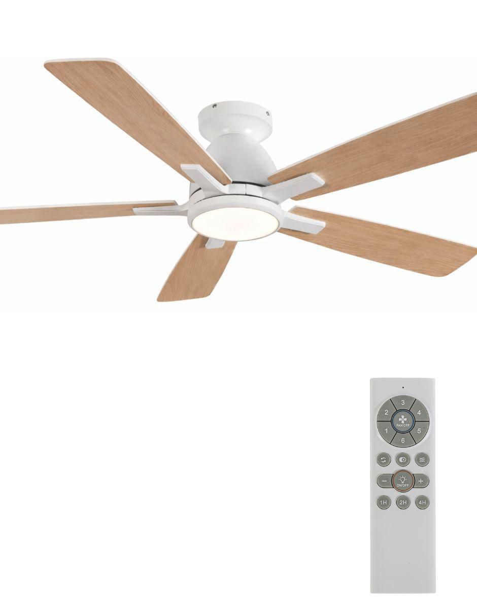 Ventilador de techo con control remoto 6 velocidades Ventilador de techo con control remoto 6 velocidades