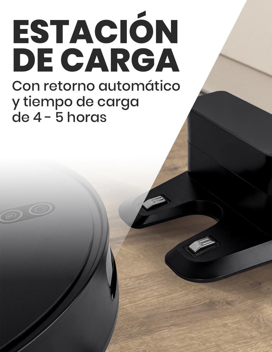 Aspiradora robot westinghouse aspiradora robot wkvcrv6 600 ml no aplica
