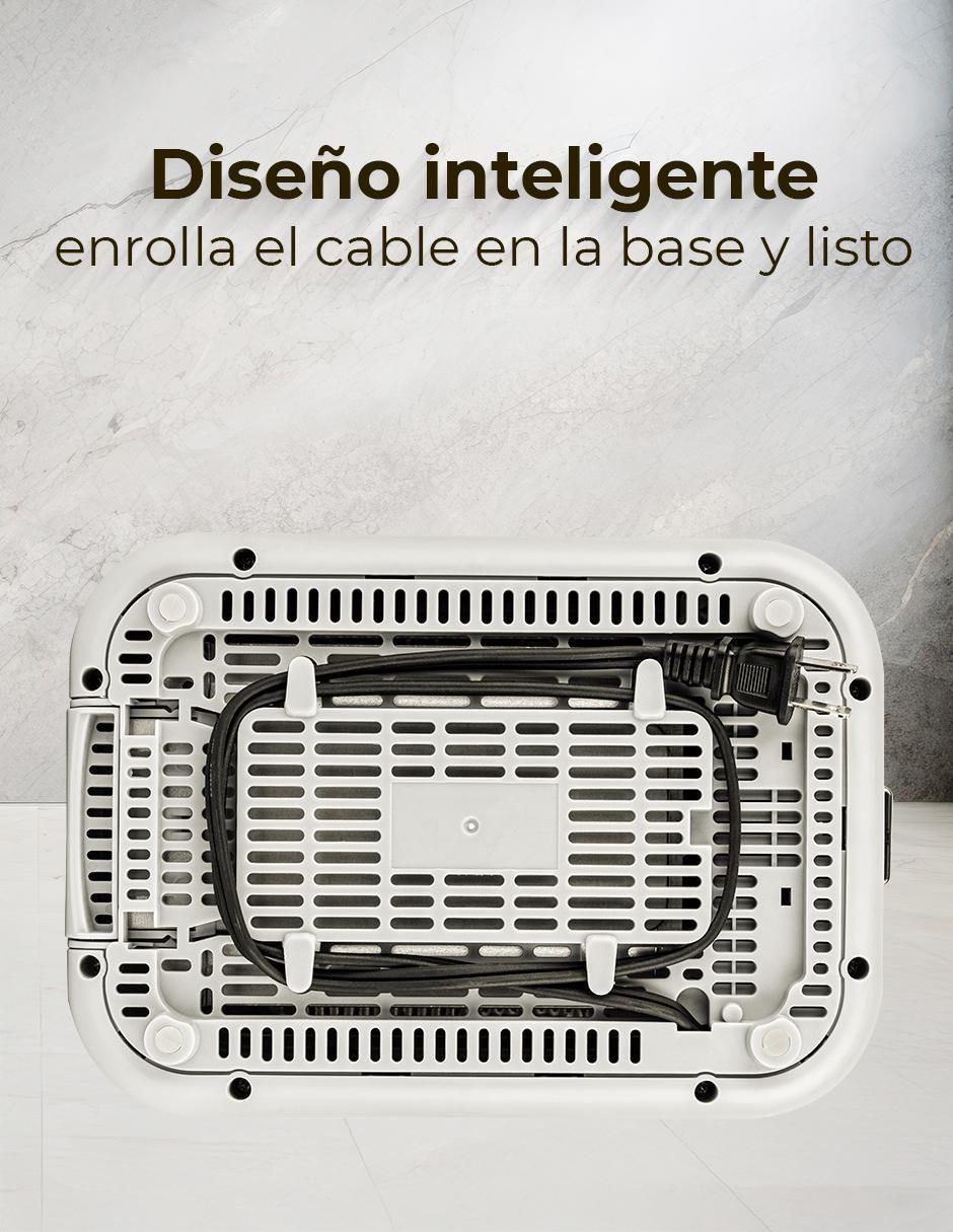 Tostador Elle EKTTP201WH