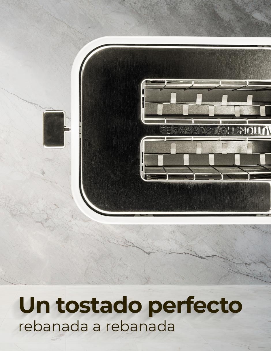 Tostador Elle EKTTP201WH