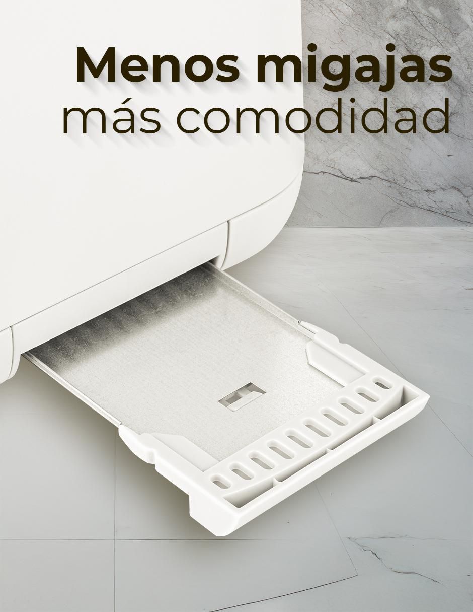 Tostador Elle EKTTP201WH