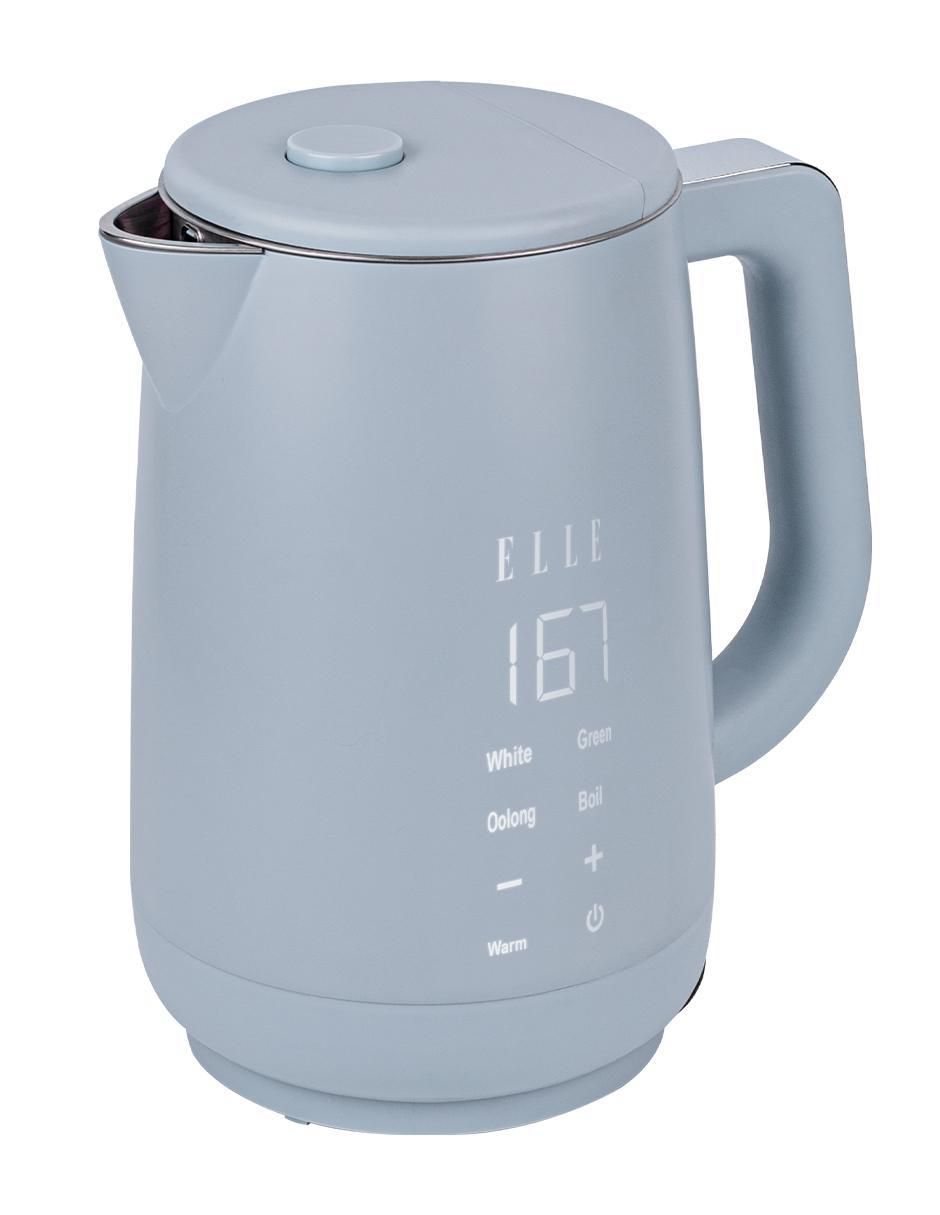 Hervidor 1.7 L acero inoxidable Hervidor 1.7 L acero inoxidable