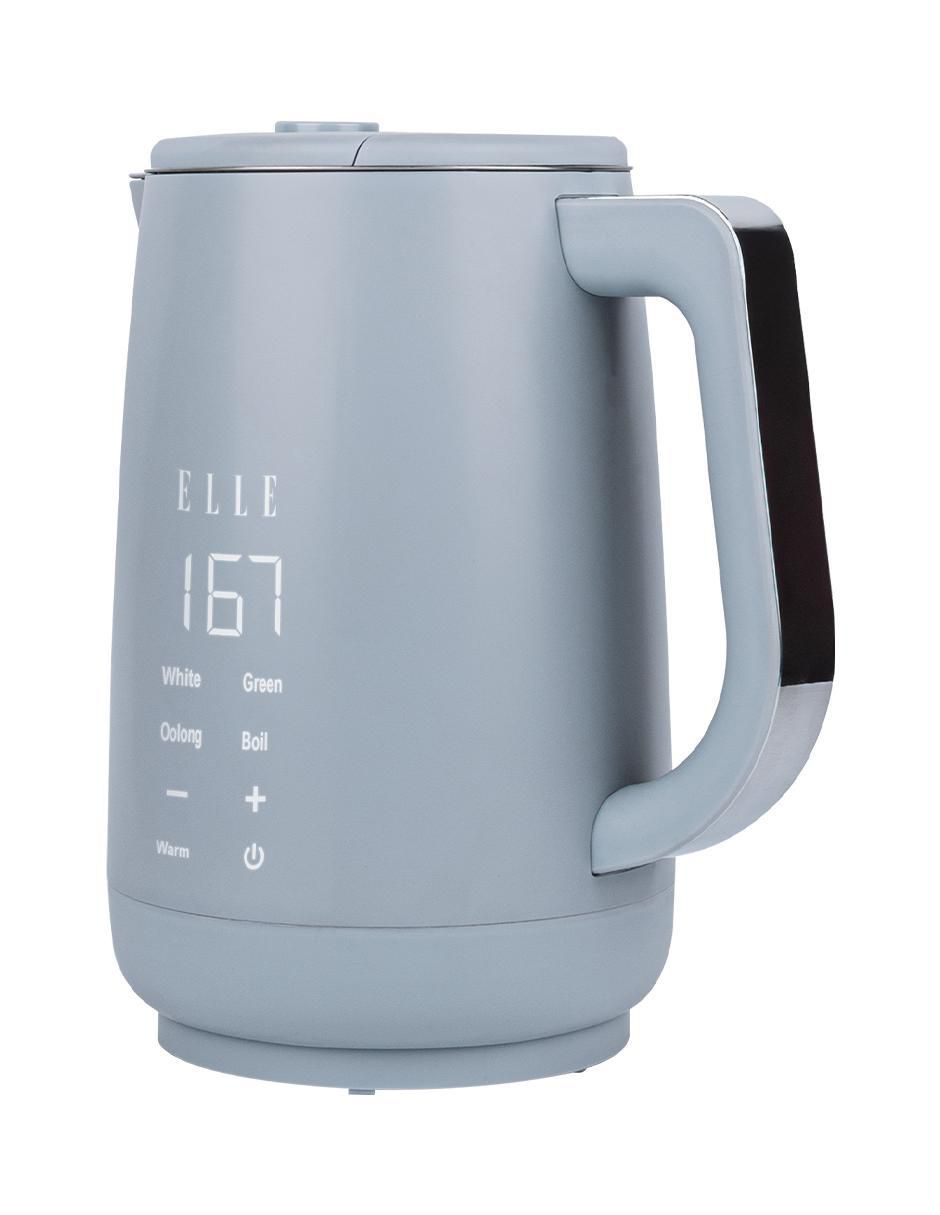 Hervidor 1.7 L acero inoxidable 3
