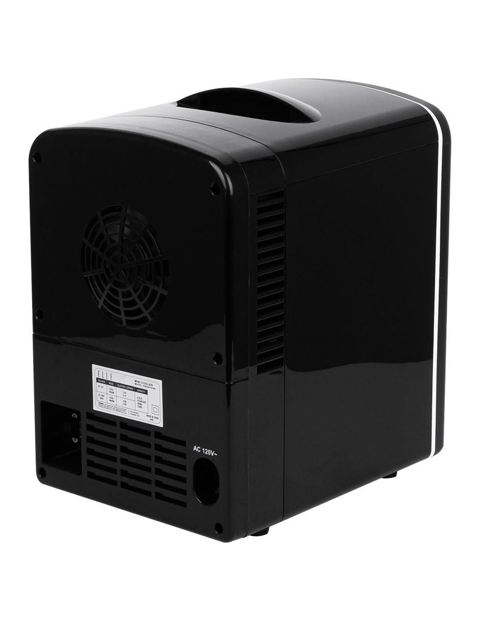 Mini refrigerador ESDAF101BK 4 L 4
