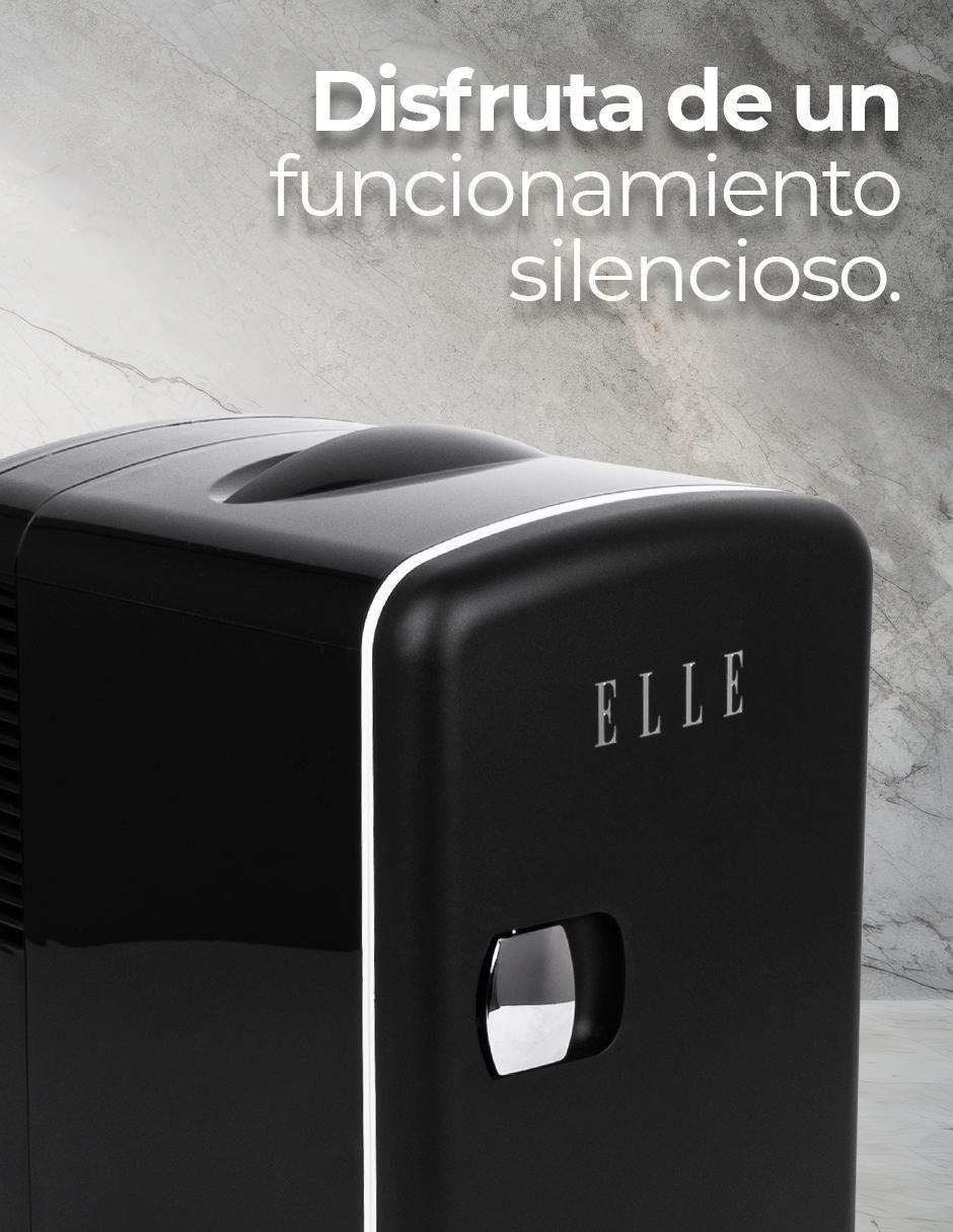 Mini refrigerador ESDAF101BK 4 L 7