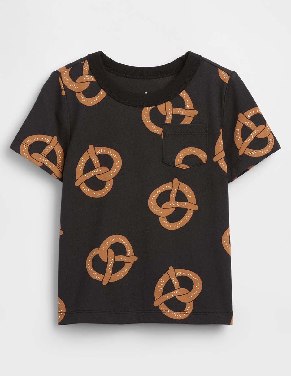 Playera manga corta infantil Playera manga corta infantil