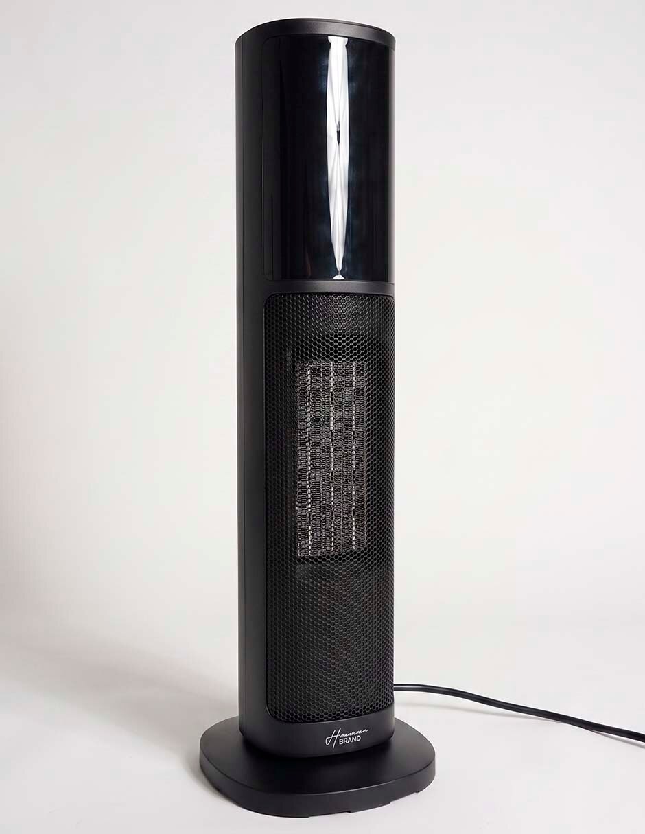 Calefactor torre cerámico eléctrico de 127 V 4