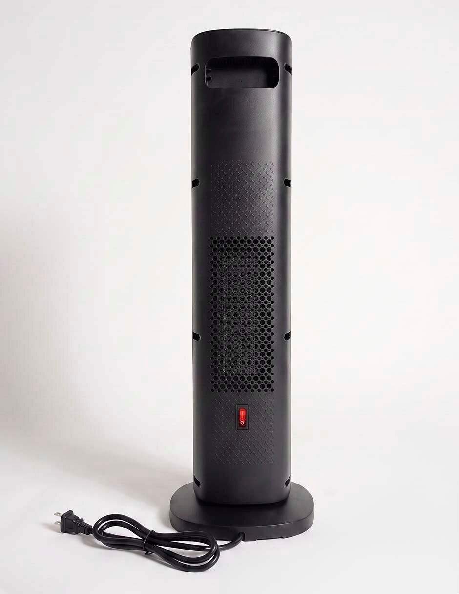 Calefactor torre cerámico eléctrico de 127 V 3