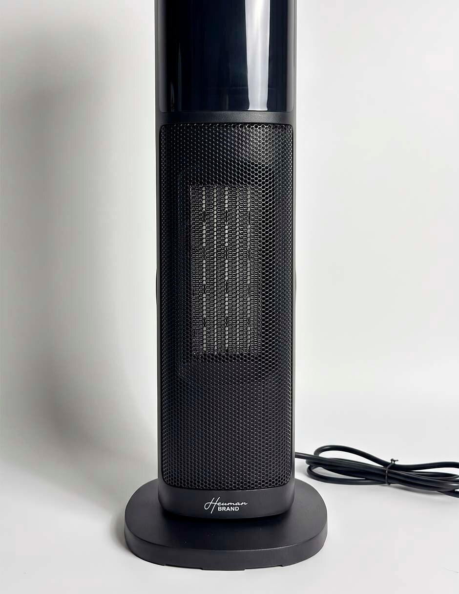 Calefactor torre cerámico eléctrico de 127 V 2