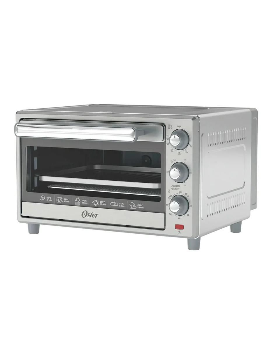 Horno tostador Oster TSSTTVLS35NS 35 L