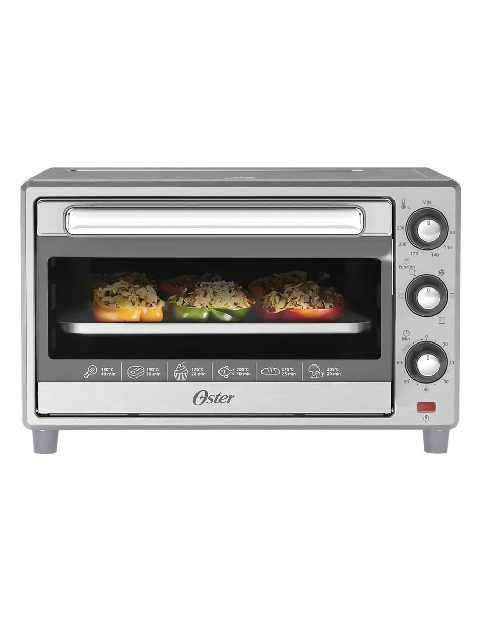 Horno tostador Oster TSSTTVLS35NS 35 L