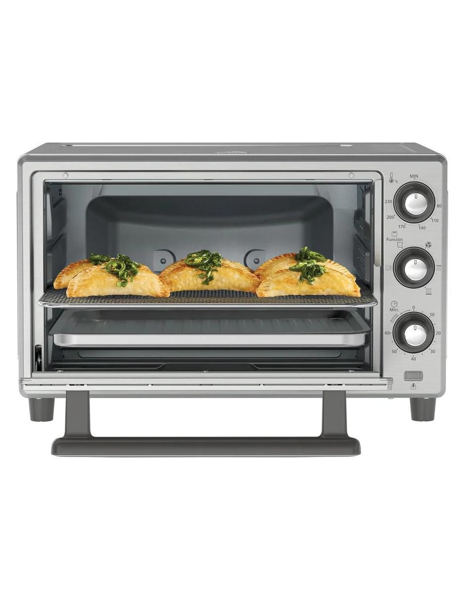 Horno tostador Oster TSSTTVLS35NS 35 L