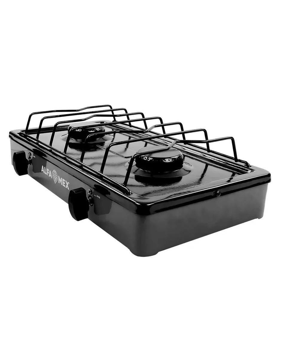 Parrilla de gas 2