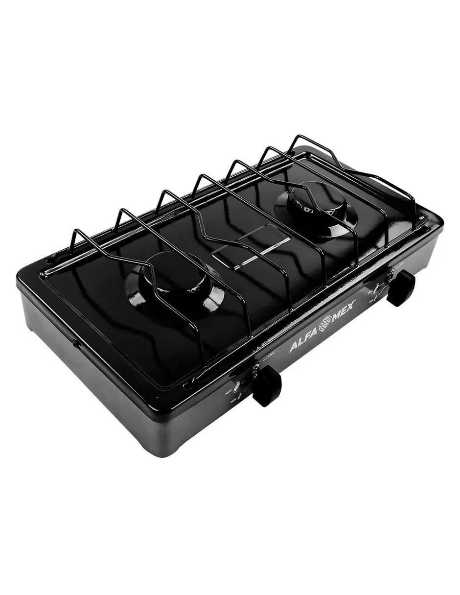 Parrilla de gas 3
