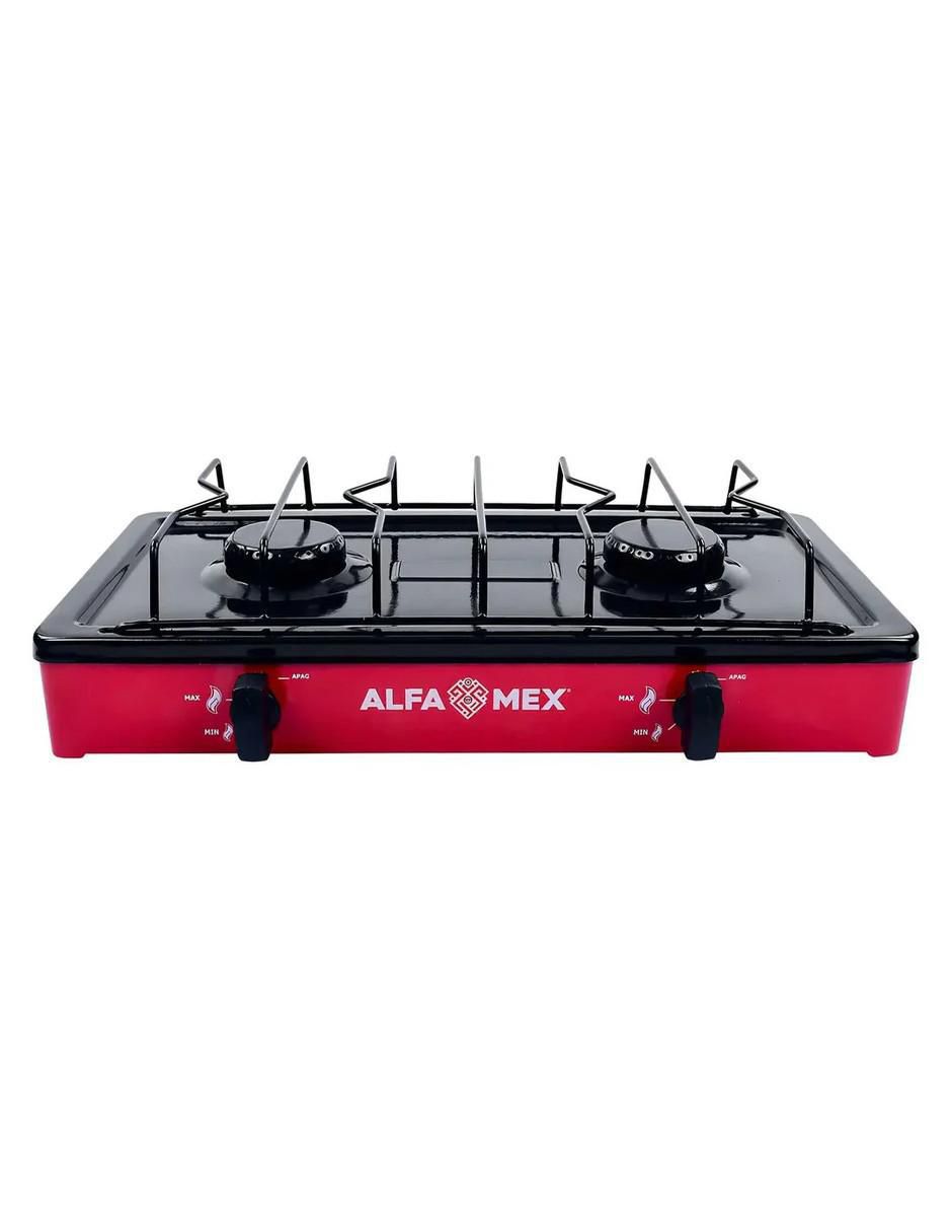 Parrilla de gas 1