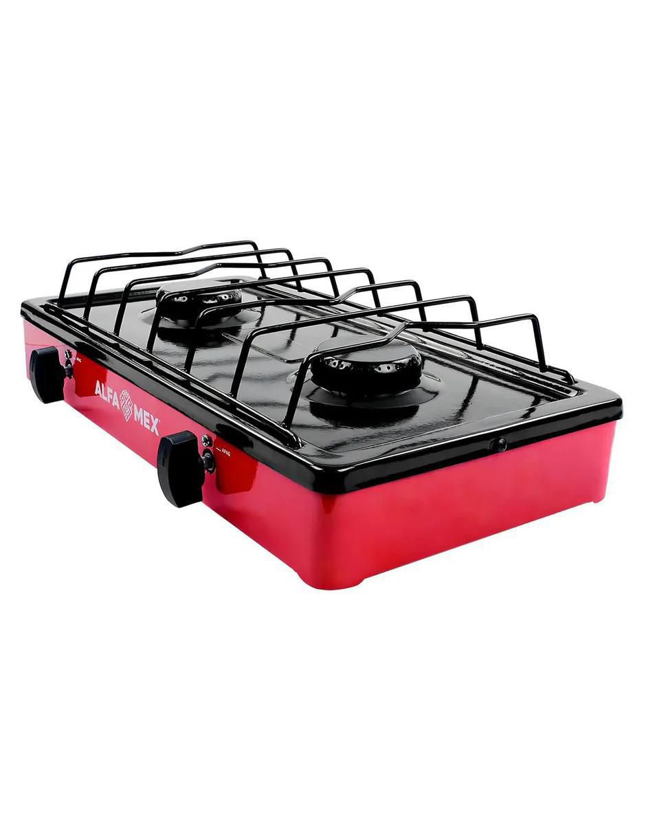 Parrilla de gas 2