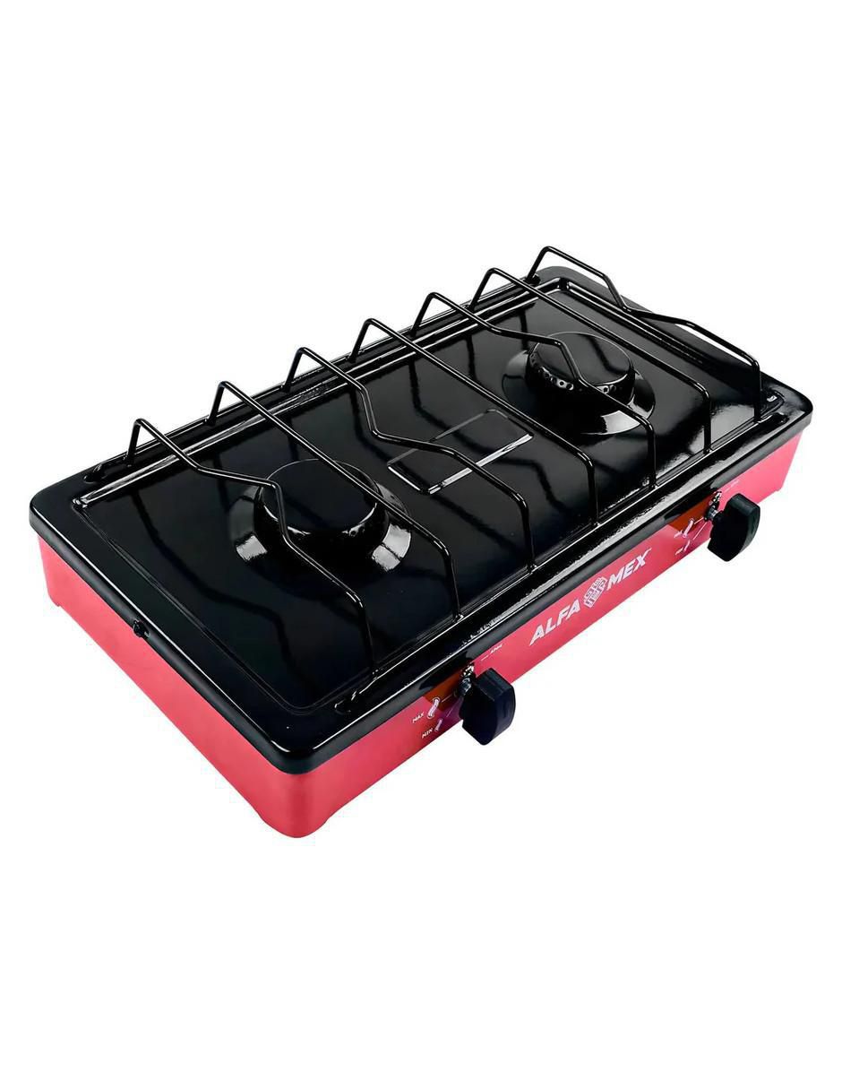 Parrilla de gas 3