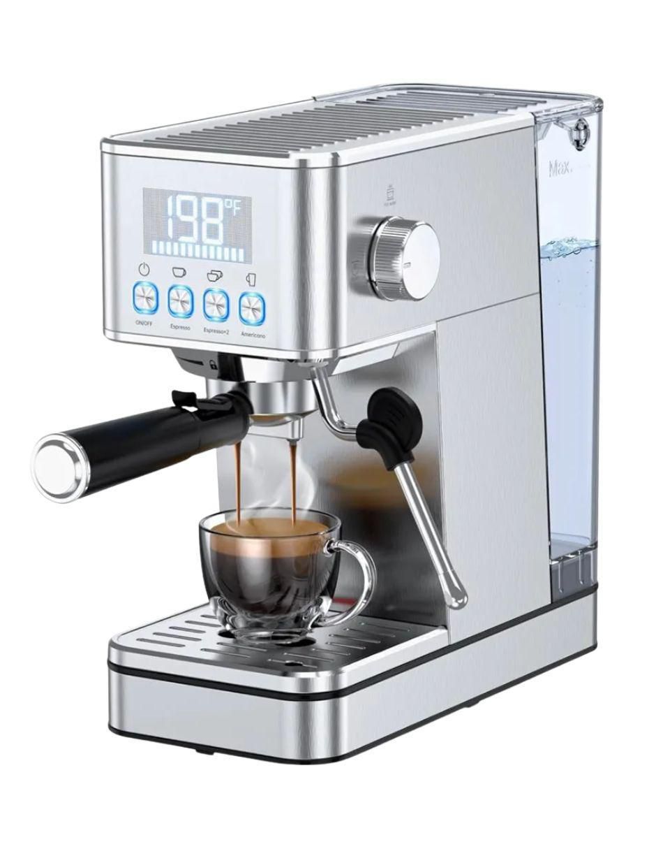 Cafetera espresso Generica EM626