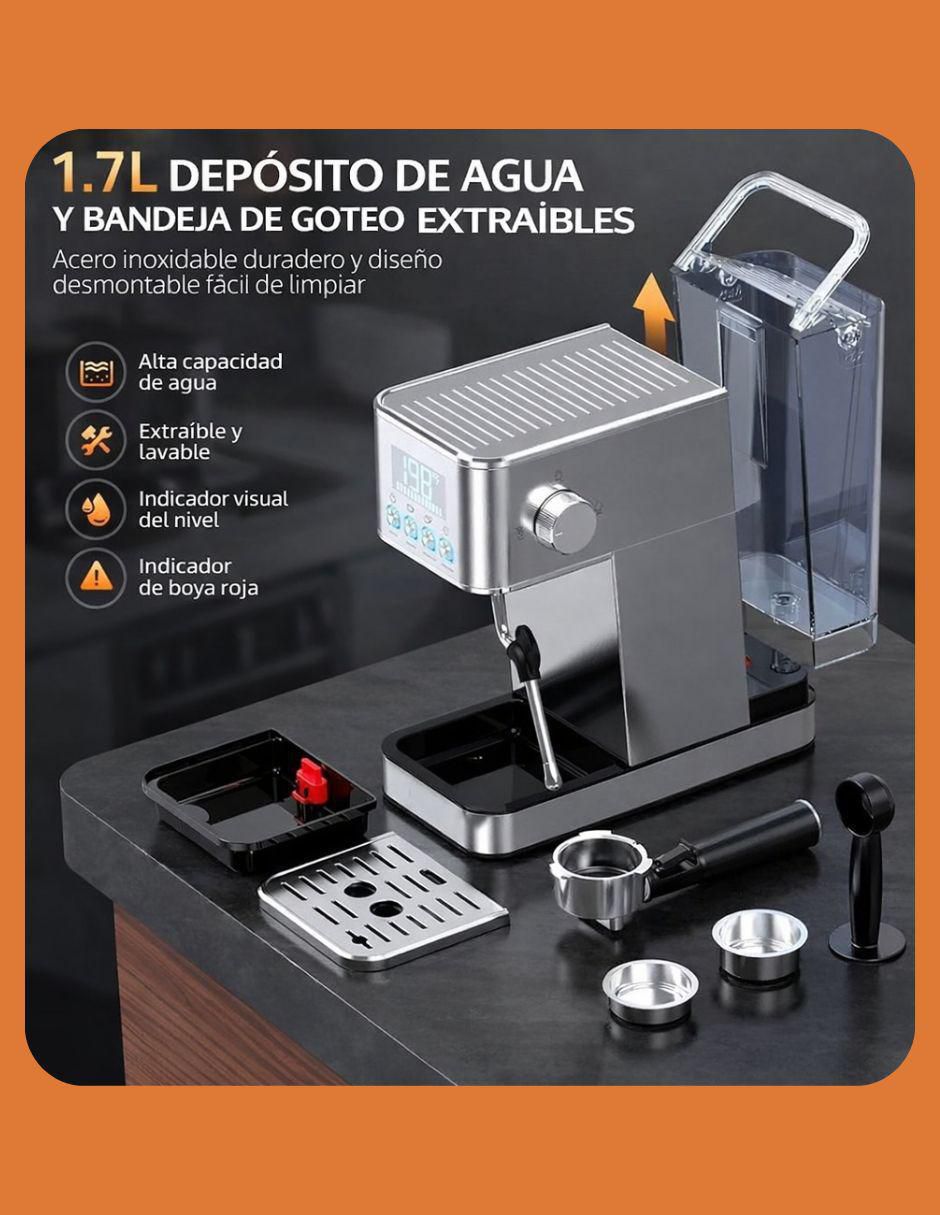 Cafetera espresso Generica EM626