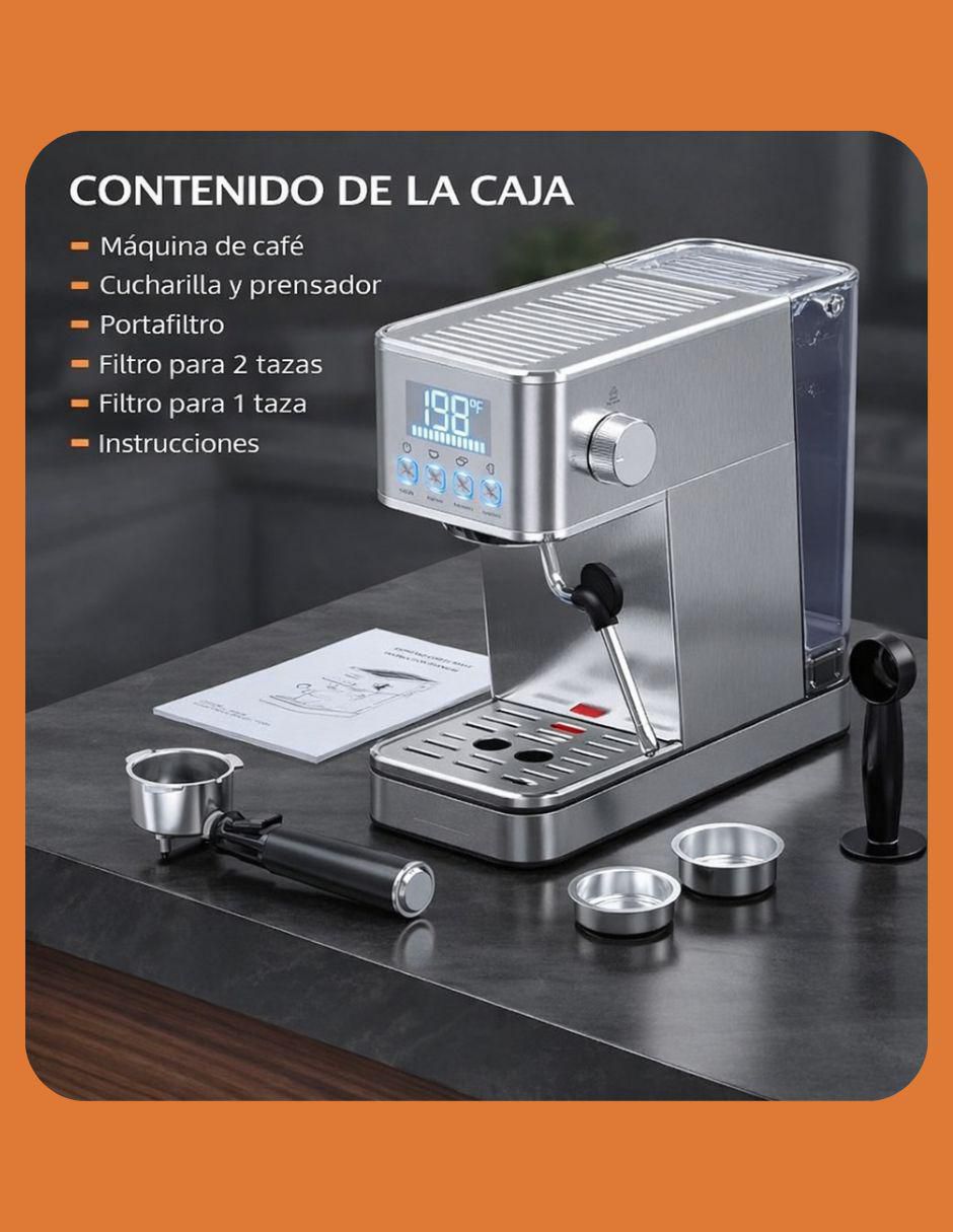 Cafetera espresso EM626 Cafetera espresso EM626