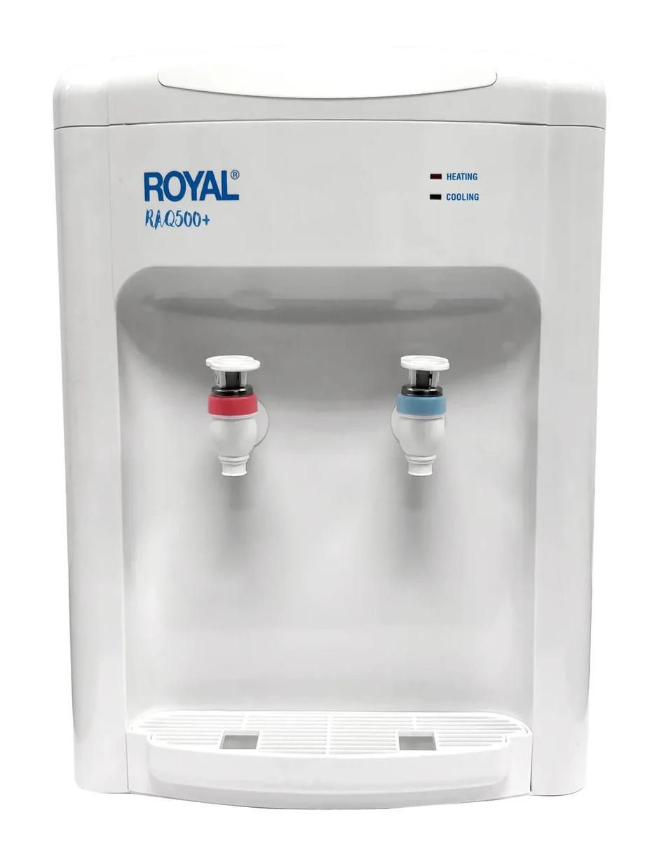 Dispensador de agua eléctrico Royal RAQ500-Blanco