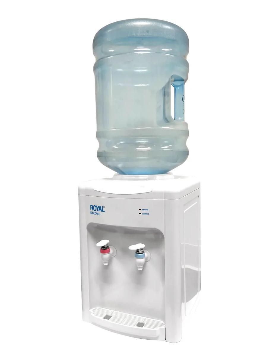 Dispensador de agua eléctrico RAQ500-Blanco Dispensador de agua eléctrico RAQ500-Blanco