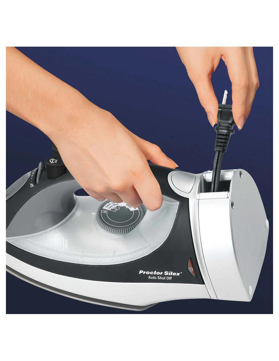 Plancha 14210R suela antiadherente Plancha 14210R suela antiadherente