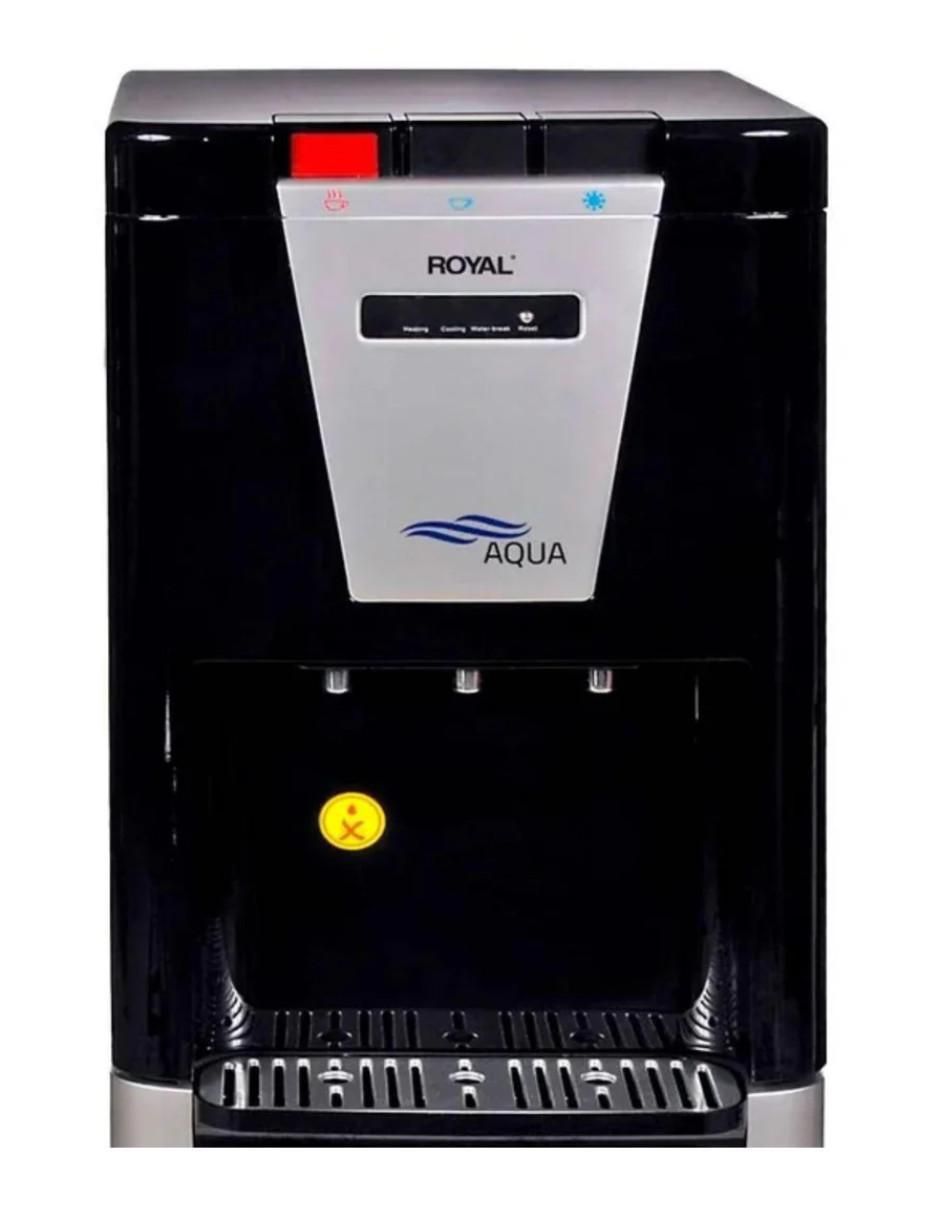 Dispensador de agua eléctrico Royal Aquafreeze-ne