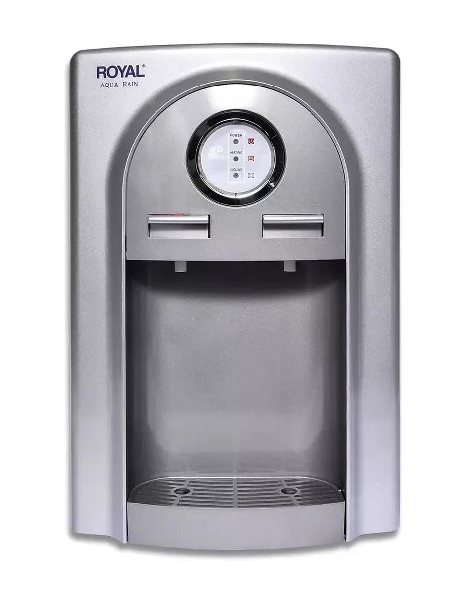 Dispensador de agua eléctrico Royal Aquarain-gris
