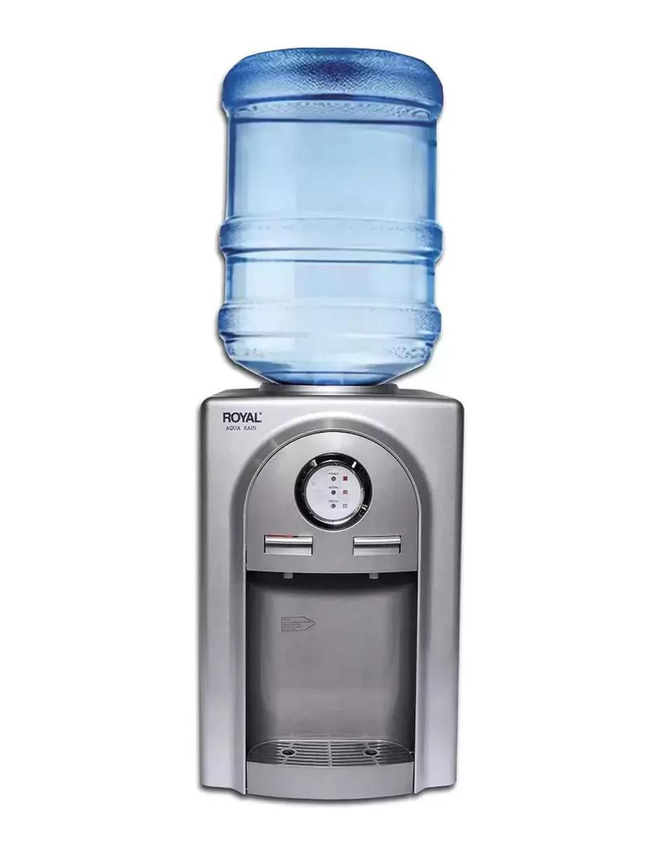 Dispensador de agua eléctrico Aquarain-gris Dispensador de agua eléctrico Aquarain-gris