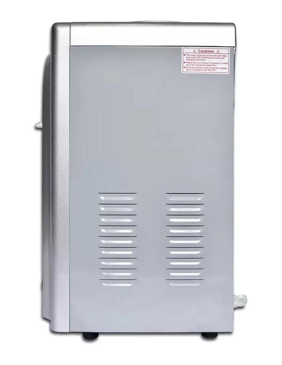Dispensador de agua eléctrico Royal Aquarain-gris