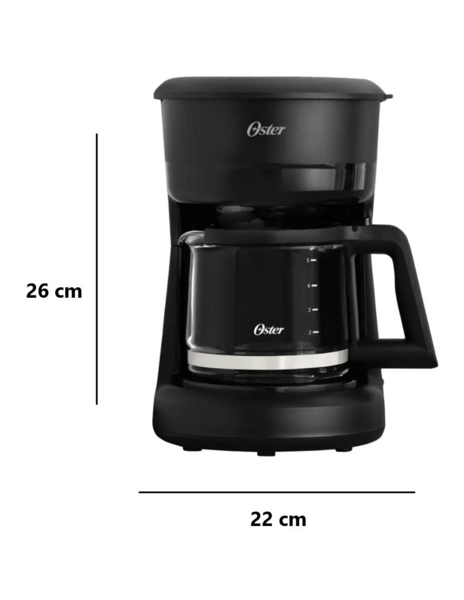 Cafetera de goteo Oster BVSTDCS51B-NE