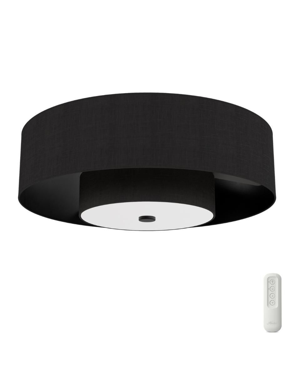 Ventilador de techo Hunter Fan con control remoto 3 velocidades