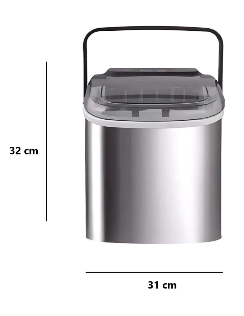 Máquina de hielo SHTMAQH 7