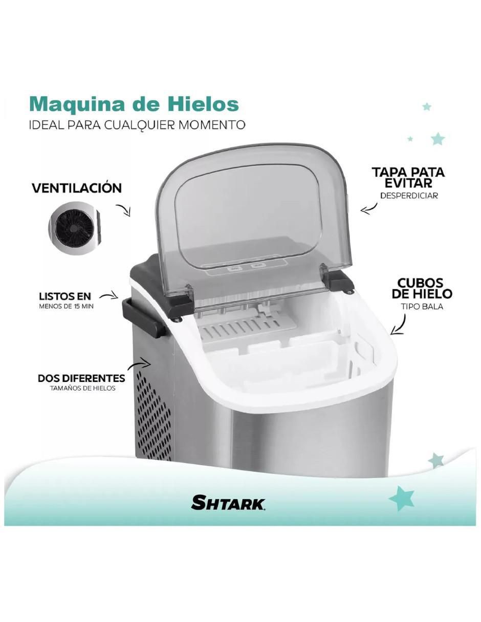 Máquina de hielo SHTMAQH 6