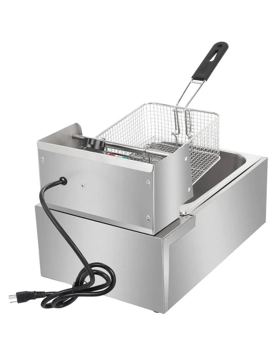 Freidora de aceite 6 L SHTFRY01 Freidora de aceite 6 L SHTFRY01