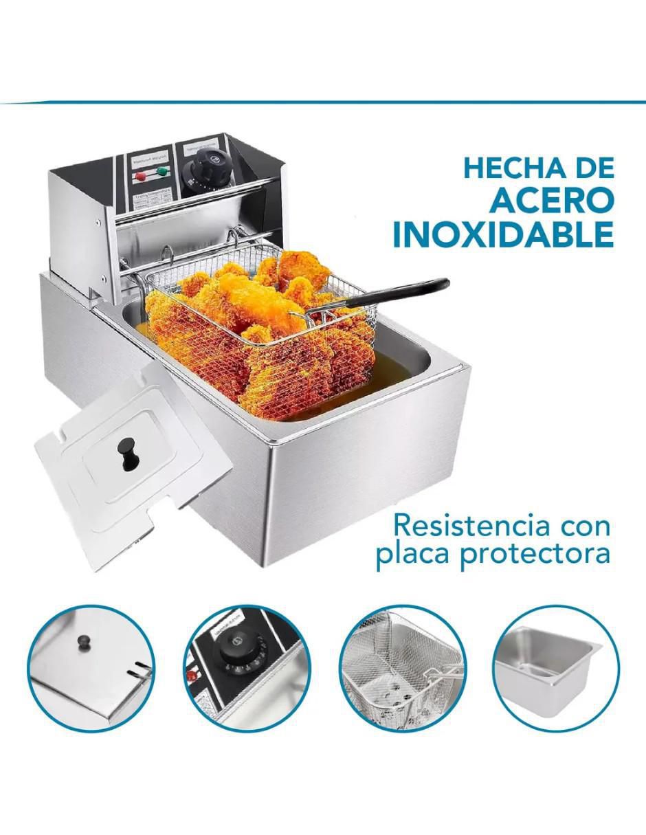 Freidora de aceite 6 L SHTFRY01