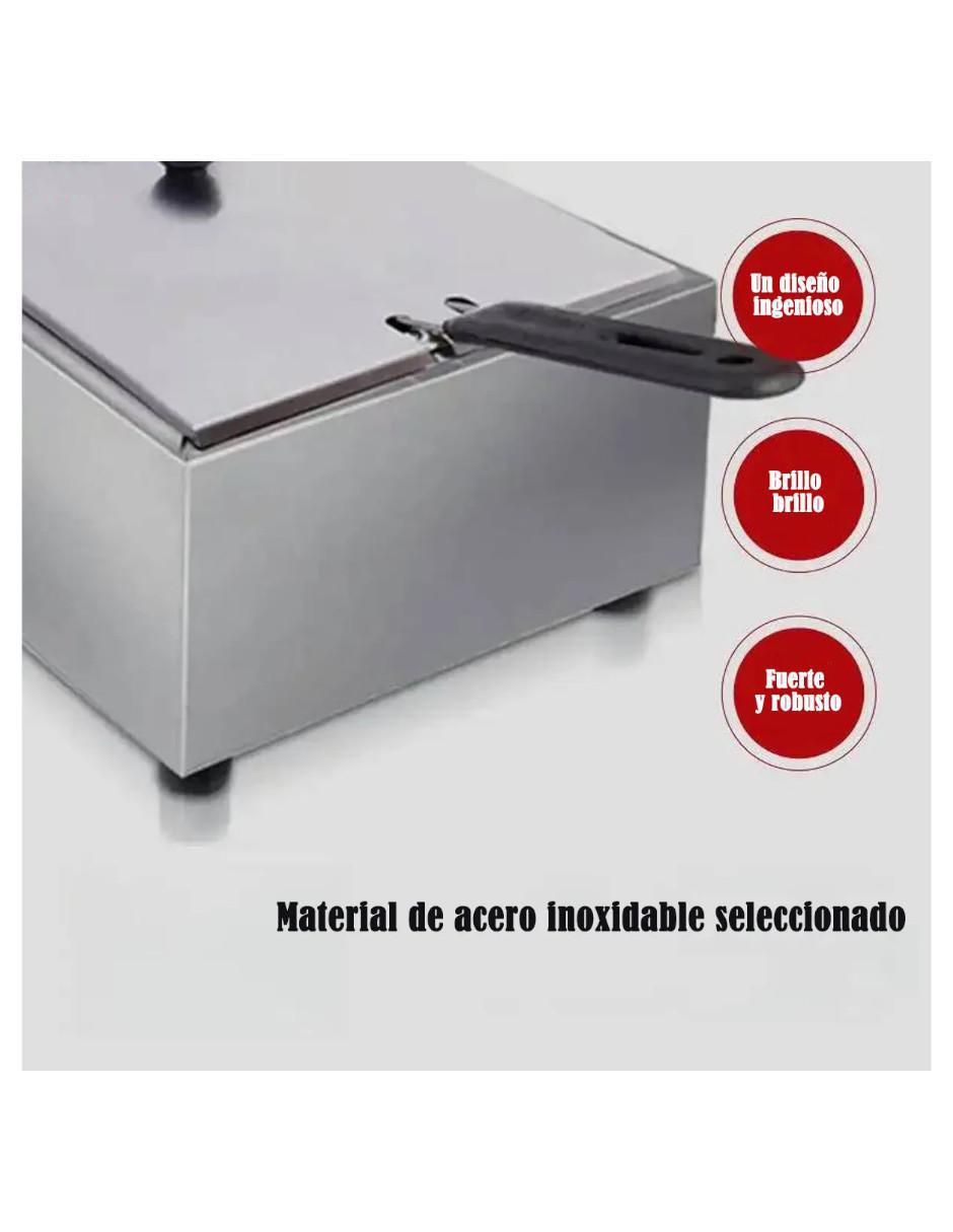 Freidora de aceite 6 L SHTFRY01