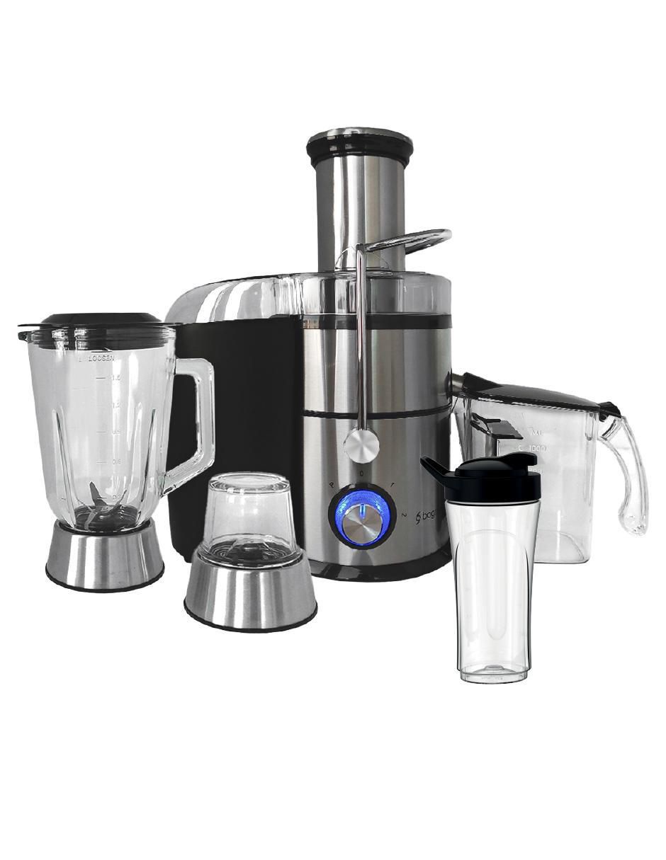 Extractor de jugo 800 W 1