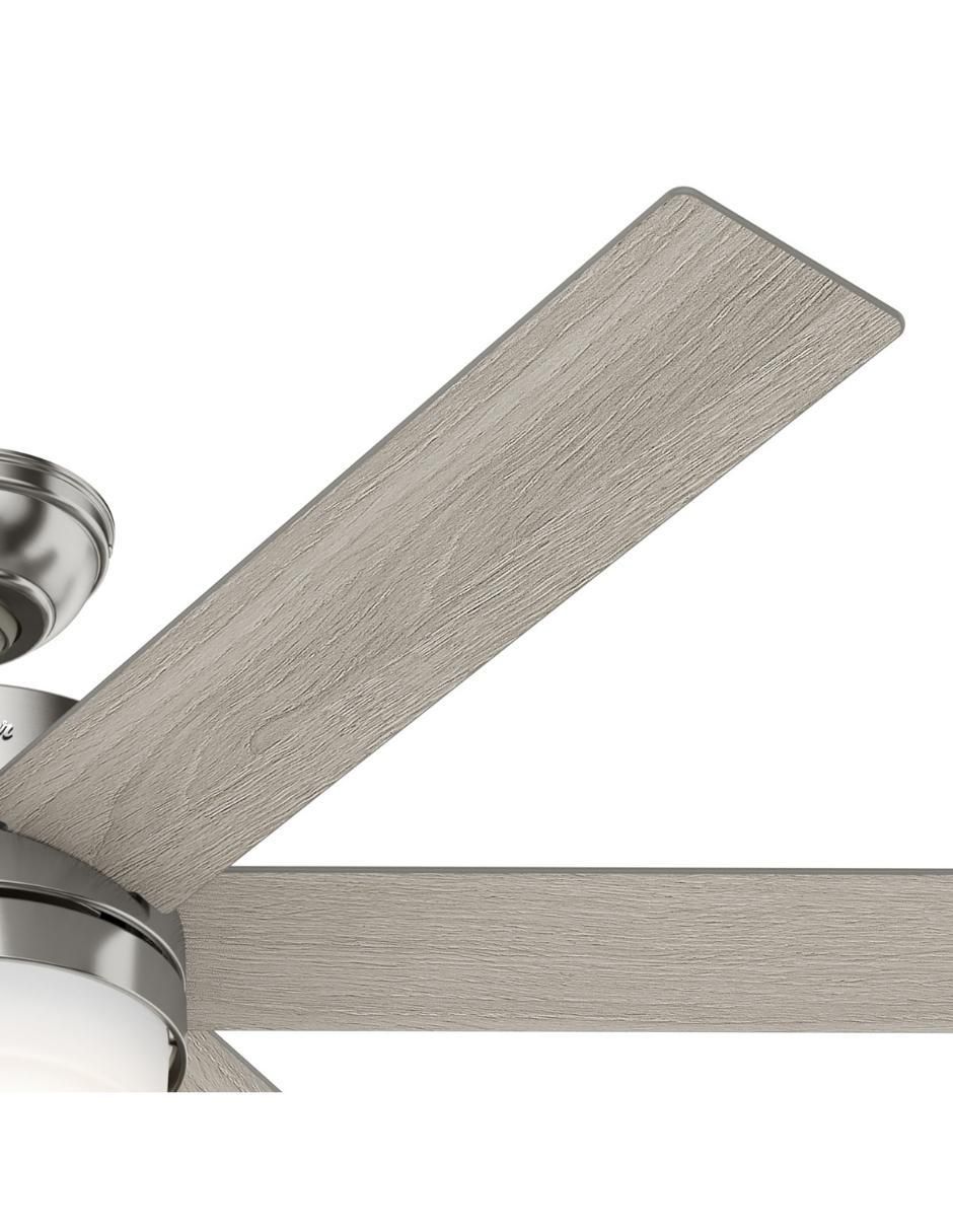Ventilador de techo con control remoto 3 velocidades 6