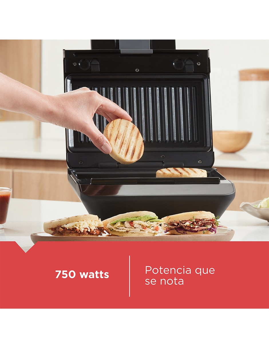 Sandwichera black + decker sm28690