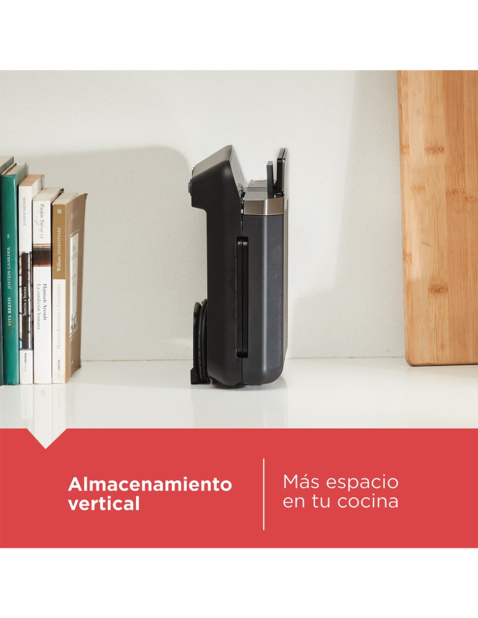 Sandwichera black + decker sm28690