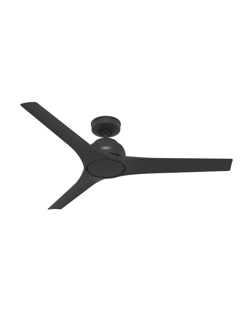 Ventilador de techo con control remoto 3 velocidades 1